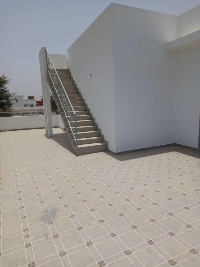 Villa Diambars Sali Tap Ngoại thất bức ảnh