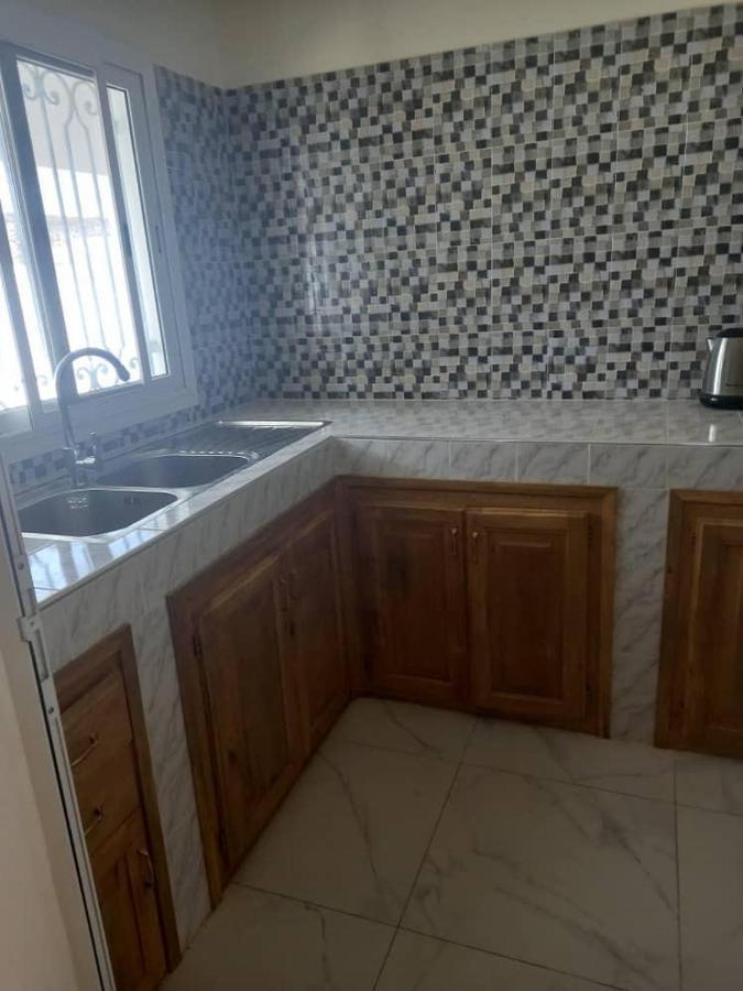 Villa Diambars Sali Tap Ngoại thất bức ảnh